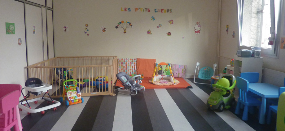 Micro-crèche Les P'tits Cœurs 